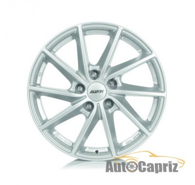 Диски Alutec Singa polar-silver R16 W6.5 PCD5x114.3 ET42 DIA67.1